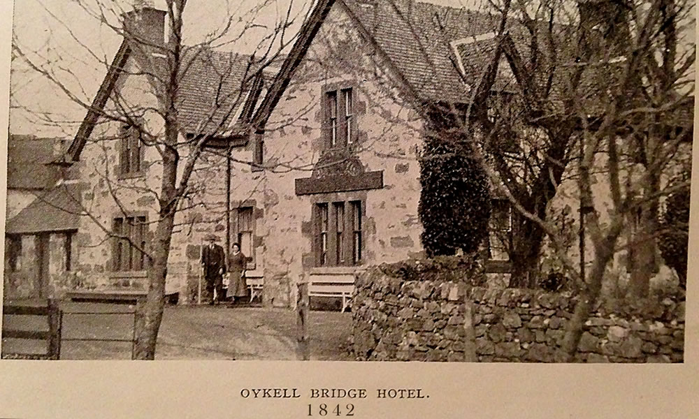 The Oykel Bridge Hotel
