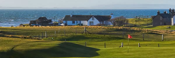 Golf Breaks in Scotland