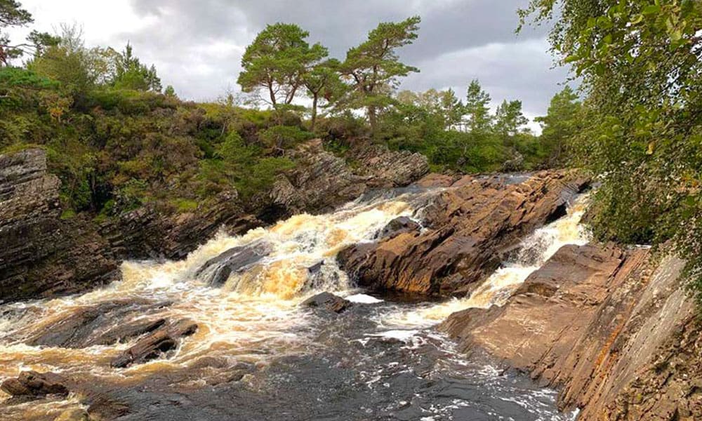 A Painting Week in the Highlands